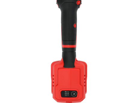 Antrenor cu clichet de impact extensibil YATO YT-828035, 18 V, fara acumulator - imagine 9