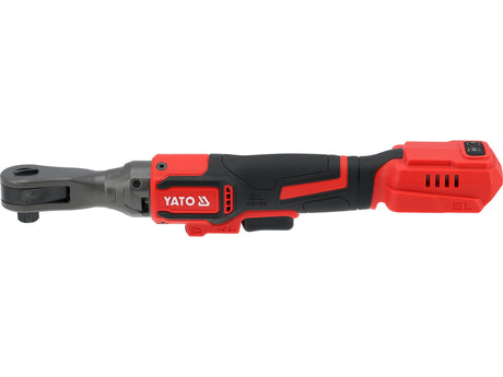 Antrenor cu clichet scurt YATO YT-828033, 18 V, 160 mm, fara acumulator - imagine 3