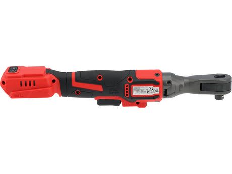 Antrenor cu clichet scurt YATO YT-828033, 18 V, 160 mm, fara acumulator - imagine 4