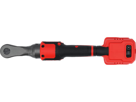 Antrenor cu clichet scurt YATO YT-828033, 18 V, 160 mm, fara acumulator - imagine 5