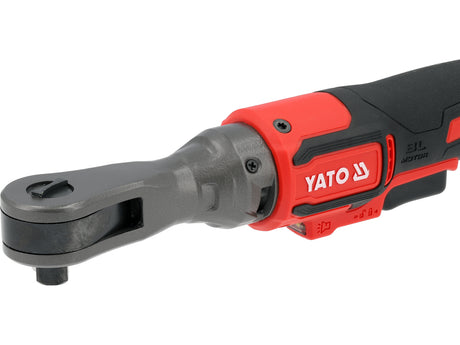 Antrenor cu clichet scurt YATO YT-828033, 18 V, 160 mm, fara acumulator - imagine 6