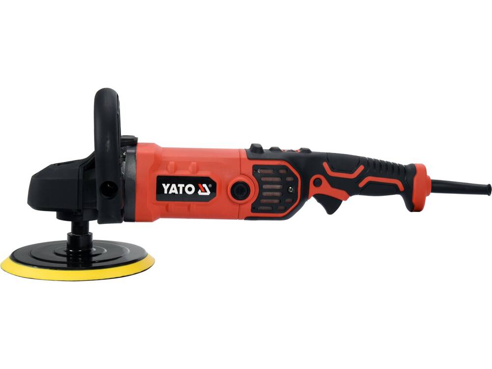 APARAT DE POLISAT YATO YT-82196 1400W, 180MM, 600-3500 RPM, M14