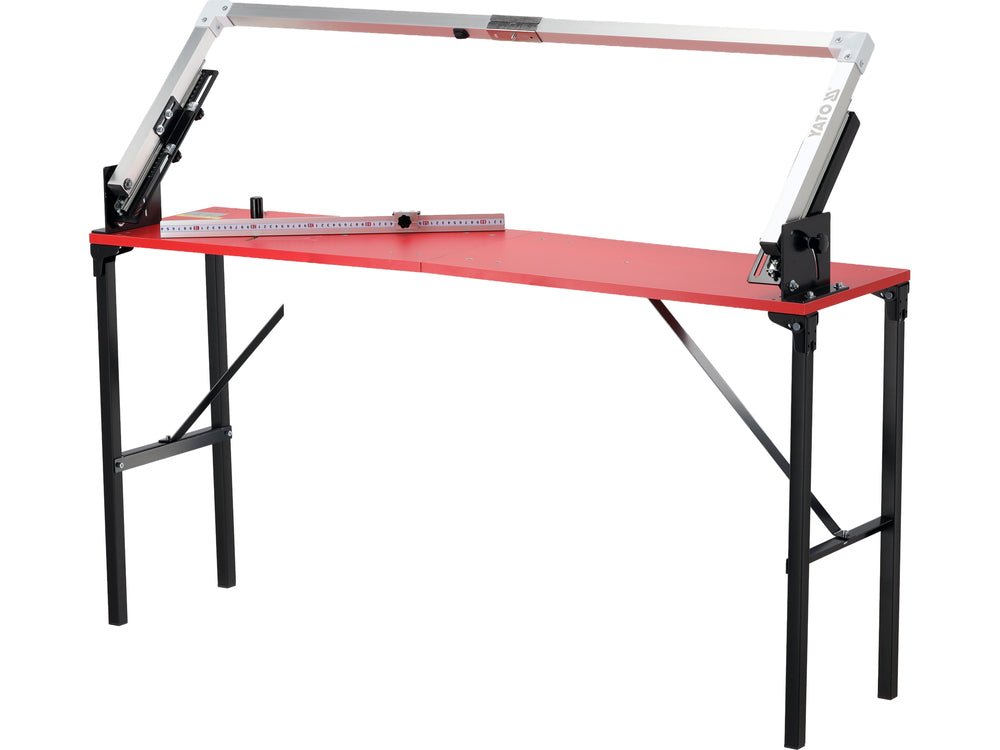 Aparat de taiat polistiren YATO YT-821905, 200 W (1400 x 350 mm)