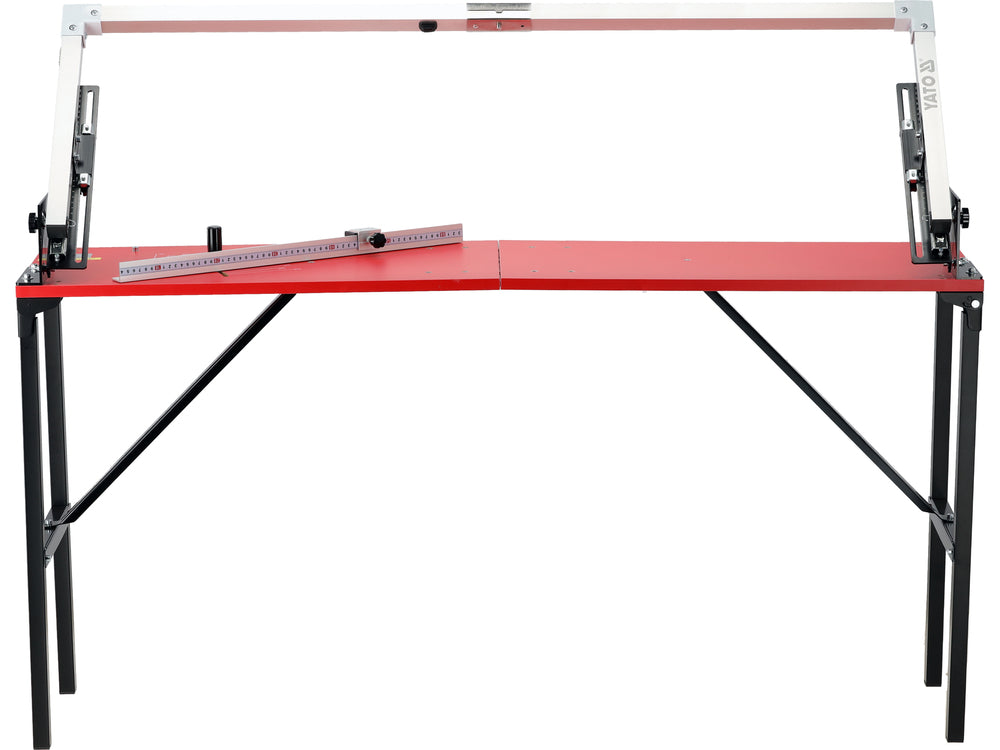 Aparat de taiat polistiren YATO YT-821905, 200 W (1400 x 350 mm) - imagine 5