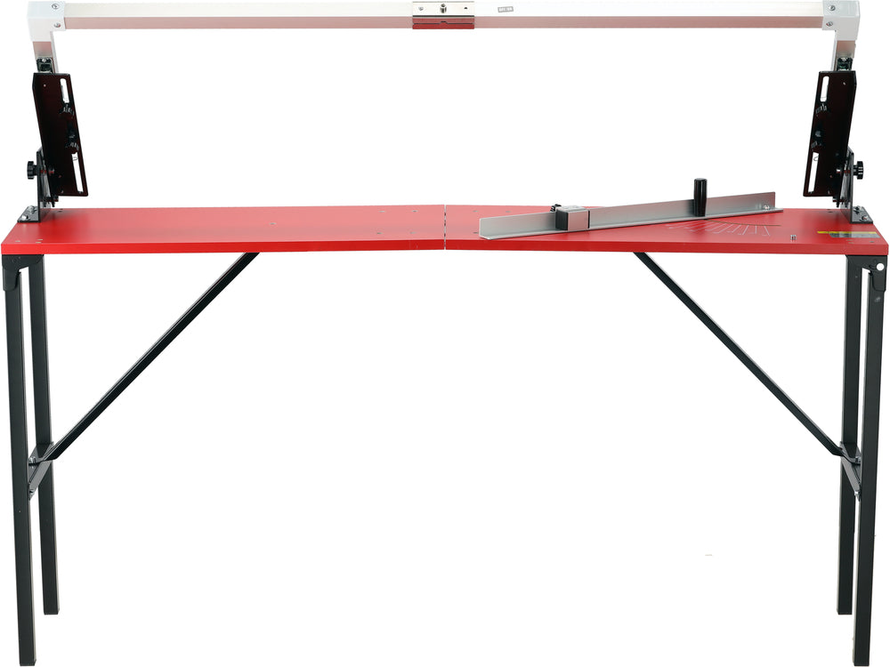 Aparat de taiat polistiren YATO YT-821905, 200 W (1400 x 350 mm) - imagine 6