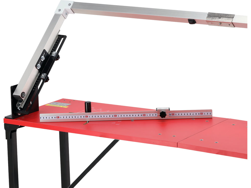 Aparat de taiat polistiren YATO YT-821905, 200 W (1400 x 350 mm) - imagine 7