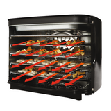 APARAT DESHIDRATAT ALIMENTE, LUND 68280 300W, 5 TAVI
