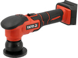 Aparat polisat YATO YT-82927, 18 V, 80 mm fara acumulator