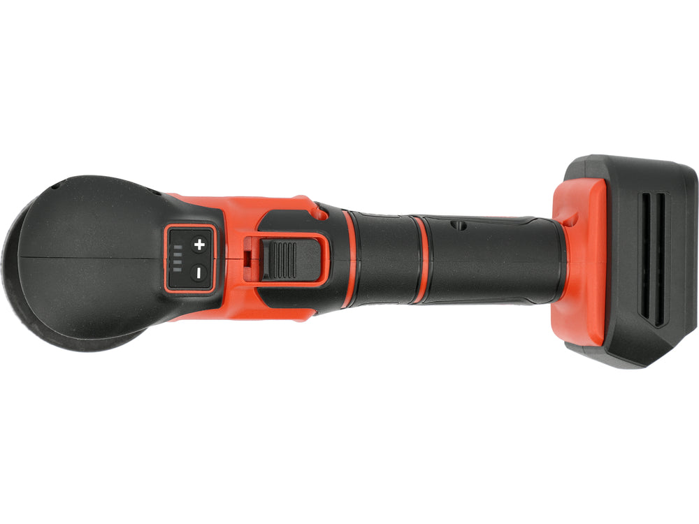 Aparat polisat YATO YT-82927, 18 V, 80 mm fara acumulator - imagine 5