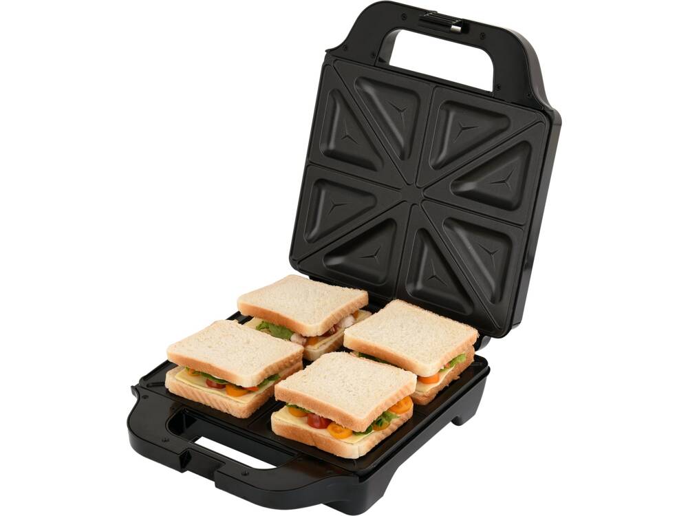 APARAT PT. SANDWICH LUND 67520 1400W, 4 POSTURI