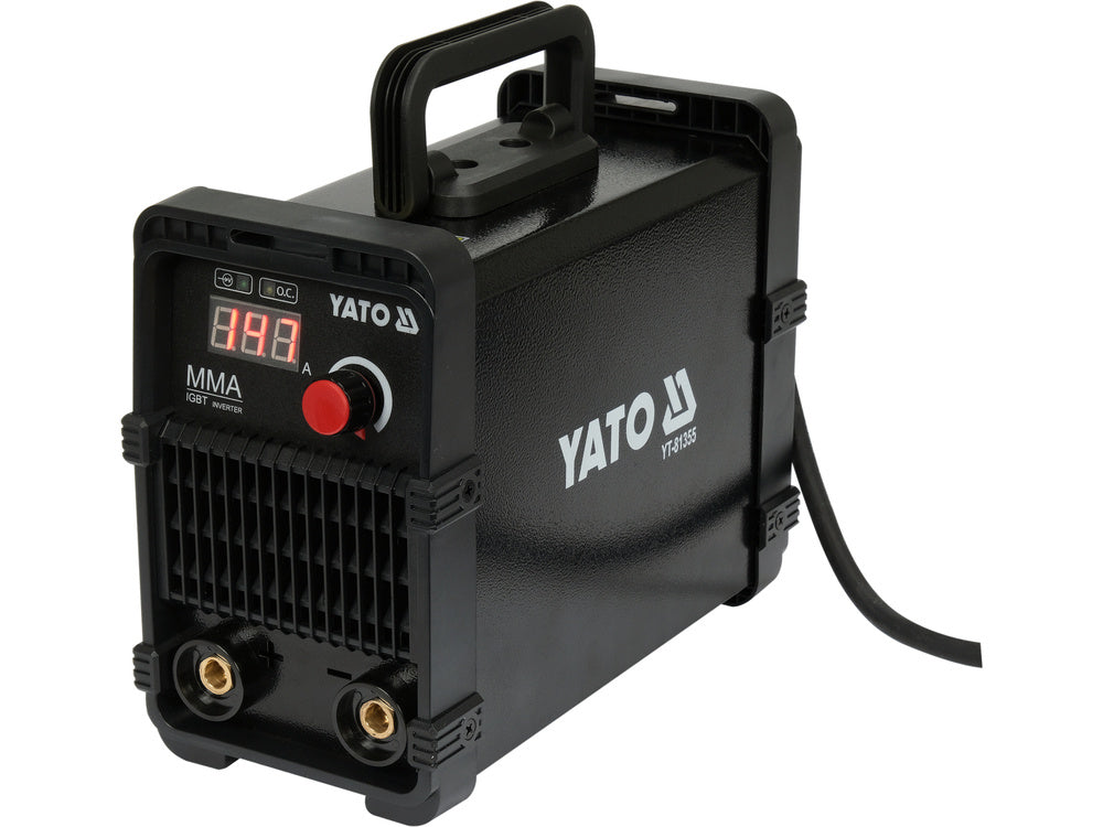 APARAT SUDURA INVERTER YATO YT-81355 MMA 140A