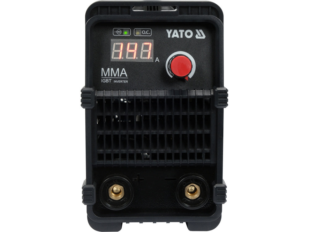 APARAT SUDURA INVERTER YATO YT-81355 MMA 140A