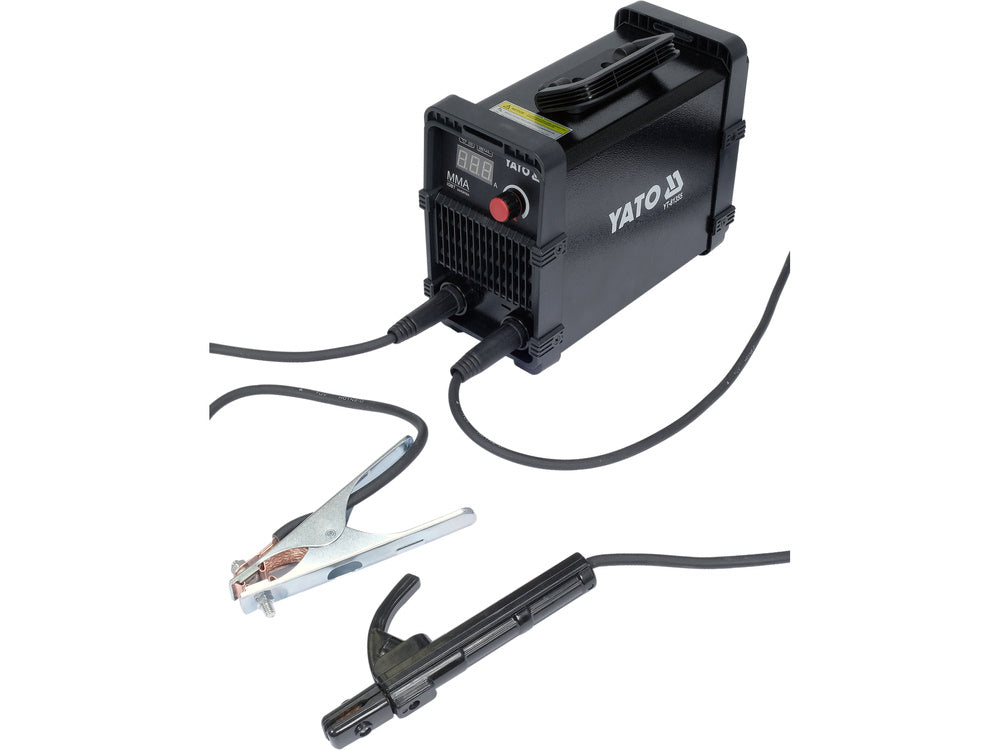 APARAT SUDURA INVERTER YATO YT-81355 MMA 140A