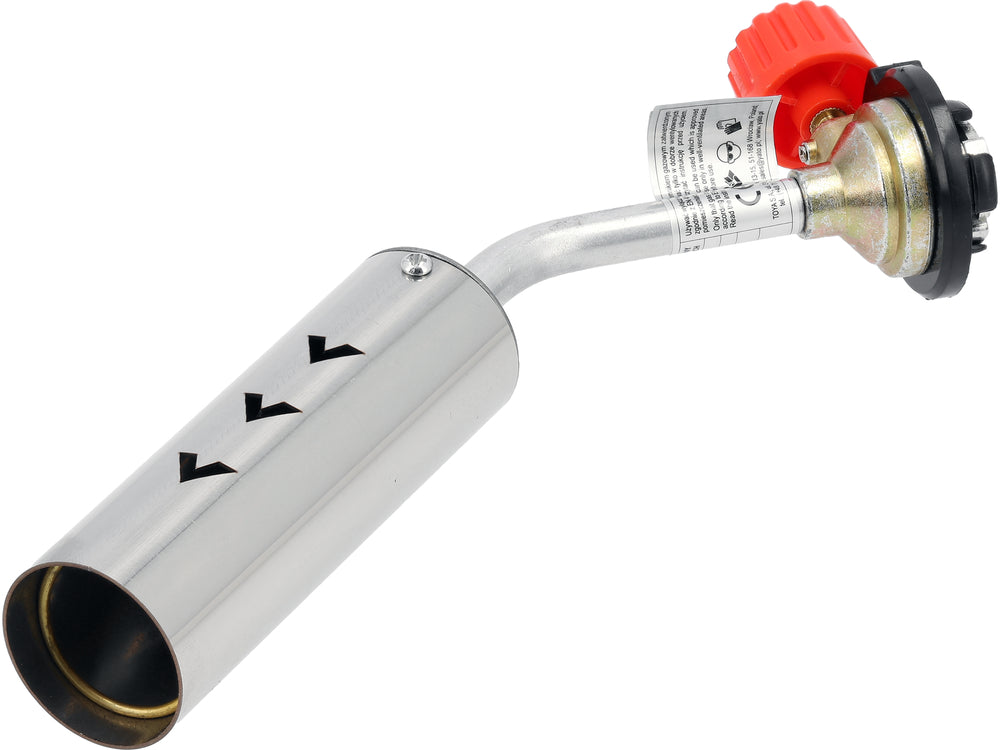 Arzator gaz 360° YATO YT-36716, diametru 32 mm - imagine 2