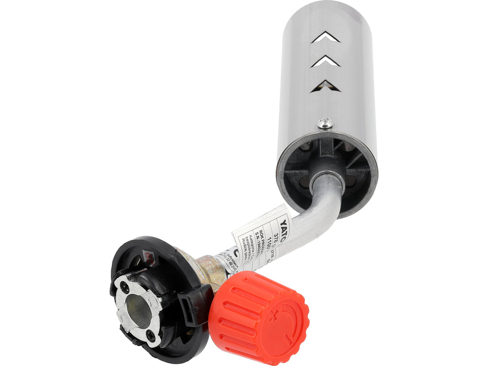 Arzator gaz 360° YATO YT-36716, diametru 32 mm - imagine 3