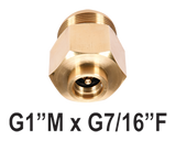 ARZATOR GAZ, PIEZO, YATO YT-36715 2KW