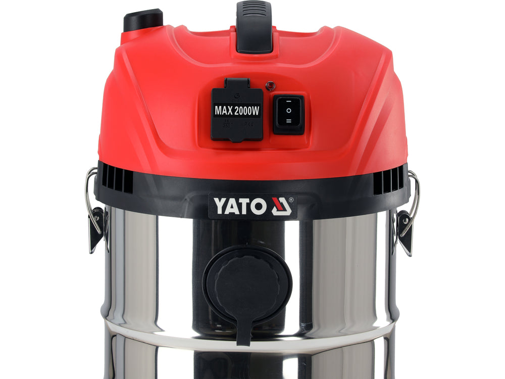 Aspirator YATO YT-85719, 1400 W, agitator filtru - imagine 6