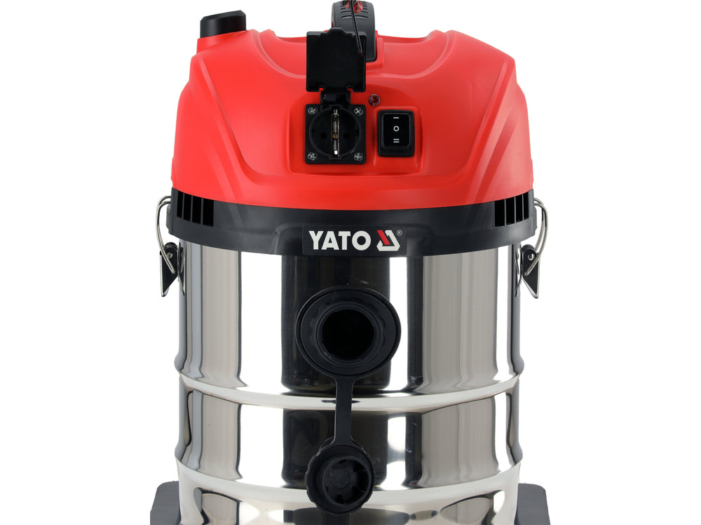 Aspirator YATO YT-85719, 1400 W, agitator filtru - imagine 7