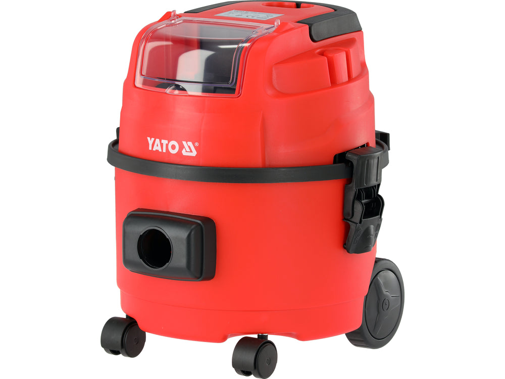 Aspirator YATO YT-85691, 15 L, 18 V, fara acumulator - imagine 2