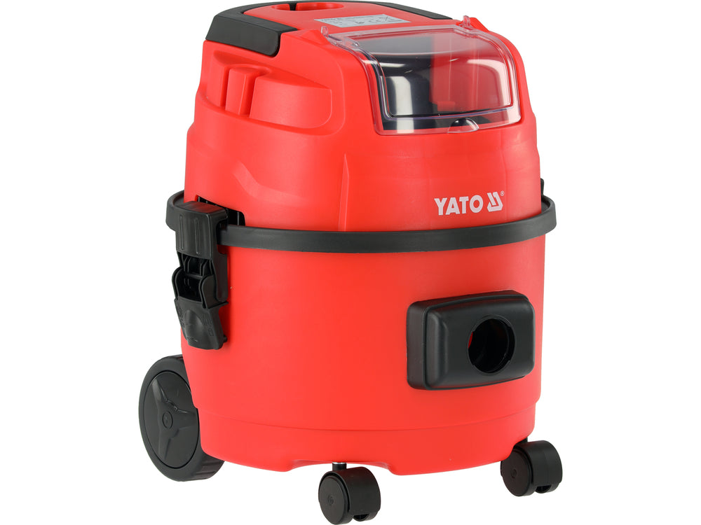 Aspirator YATO YT-85691, 15 L, 18 V, fara acumulator - imagine 3