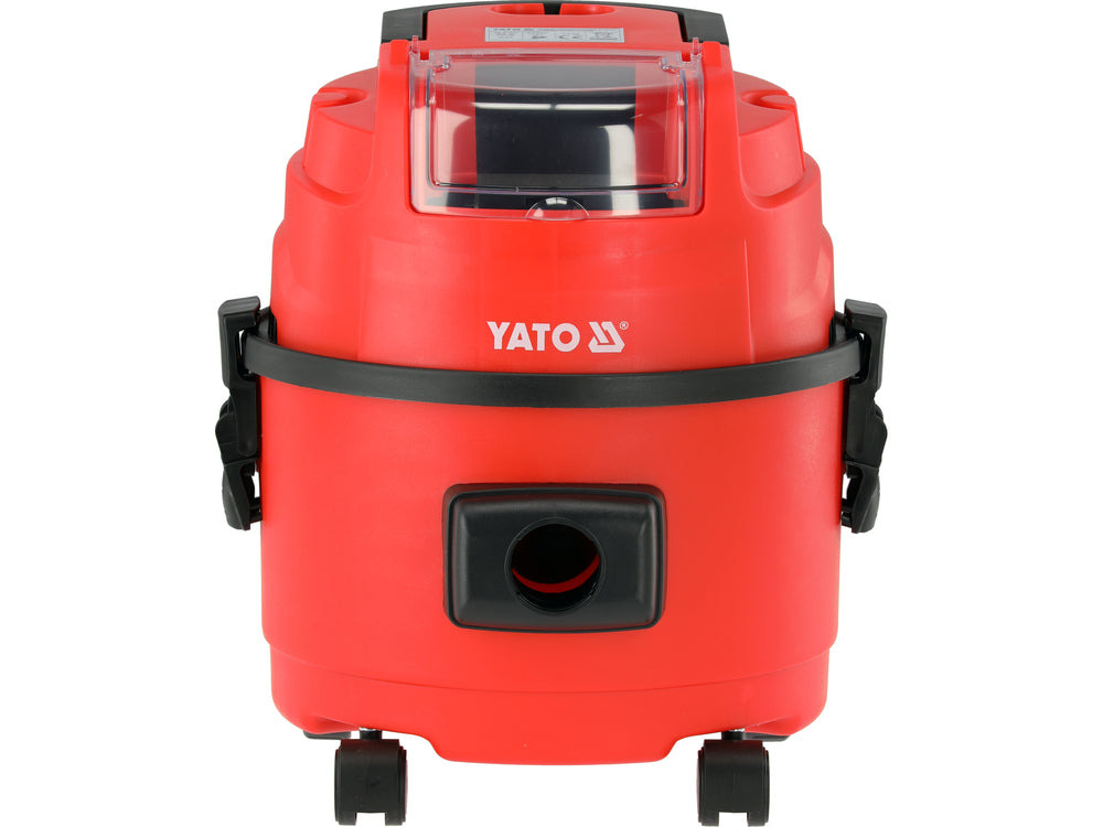 Aspirator YATO YT-85691, 15 L, 18 V, fara acumulator - imagine 4