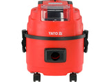 Aspirator YATO YT-85691, 15 L, 18 V, fara acumulator - imagine 4