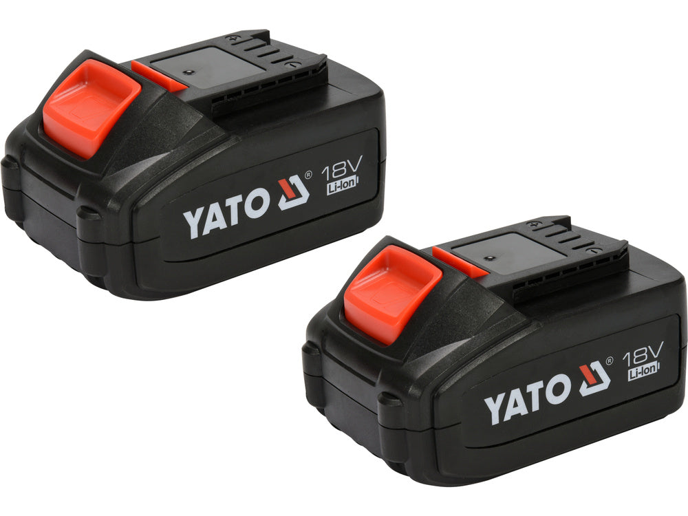 AUTOFILETANTA 2 ACUMULATORI, YATO YT-82784 18V, 40NM
