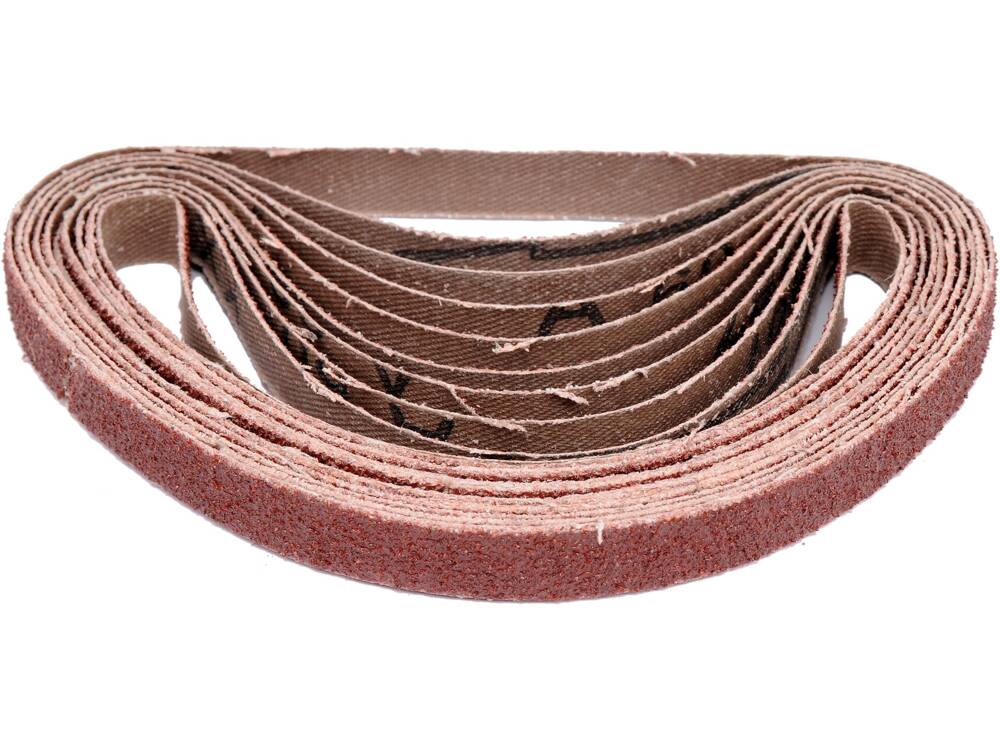 BANDA ABRAZIVA CONTINUA YATO YT-09745 P100, 10X330MM, 10 BUC