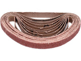 BANDA ABRAZIVA CONTINUA YATO YT-09745 P100, 10X330MM, 10 BUC
