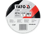Banda adeziva reflectorizanta YATO YT-72513, 49 mm x 45.7 m - imagine 3