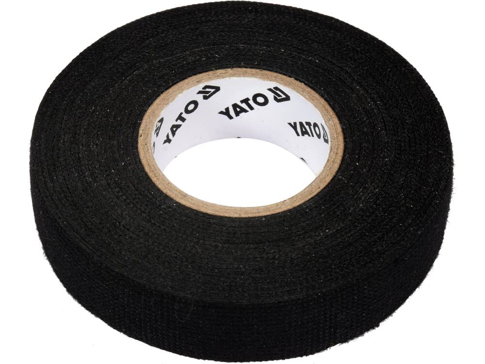BANDA ADEZIVA TEXTILA YATO YT-81500 19MMX15M