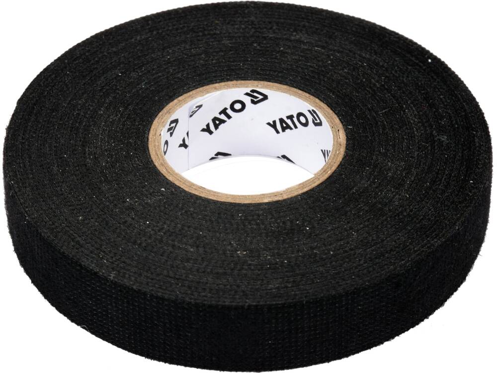 BANDA ADEZIVA TEXTILA YATO YT-81501 19MMX25M