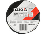 Banda de reparatii bitum YATO YT-72570, 50 mm x 10 m - imagine 4