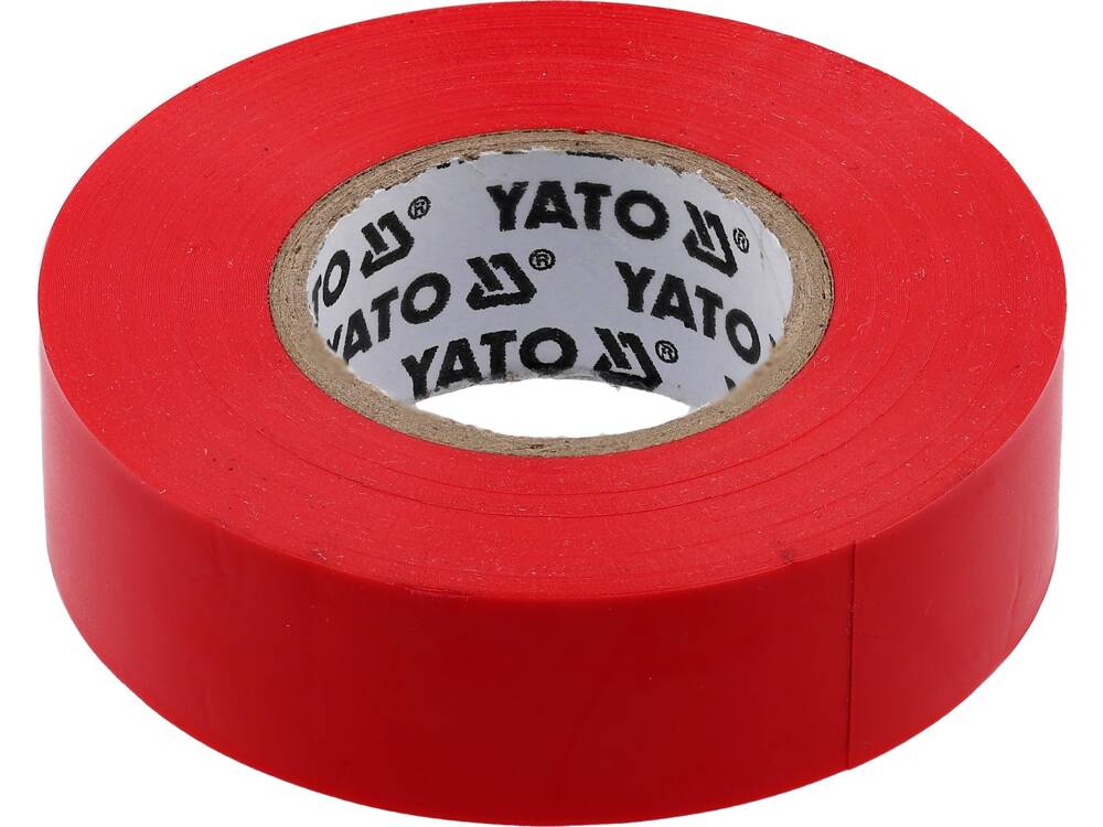 BANDA IZOLATOARE 19MMX20MX0,13MM YATO YT-8166