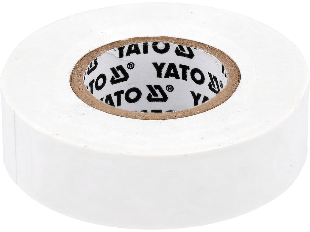 BANDA IZOLATOARE 19MMX20MX0.13MM, YATO YT-81656 ALBA