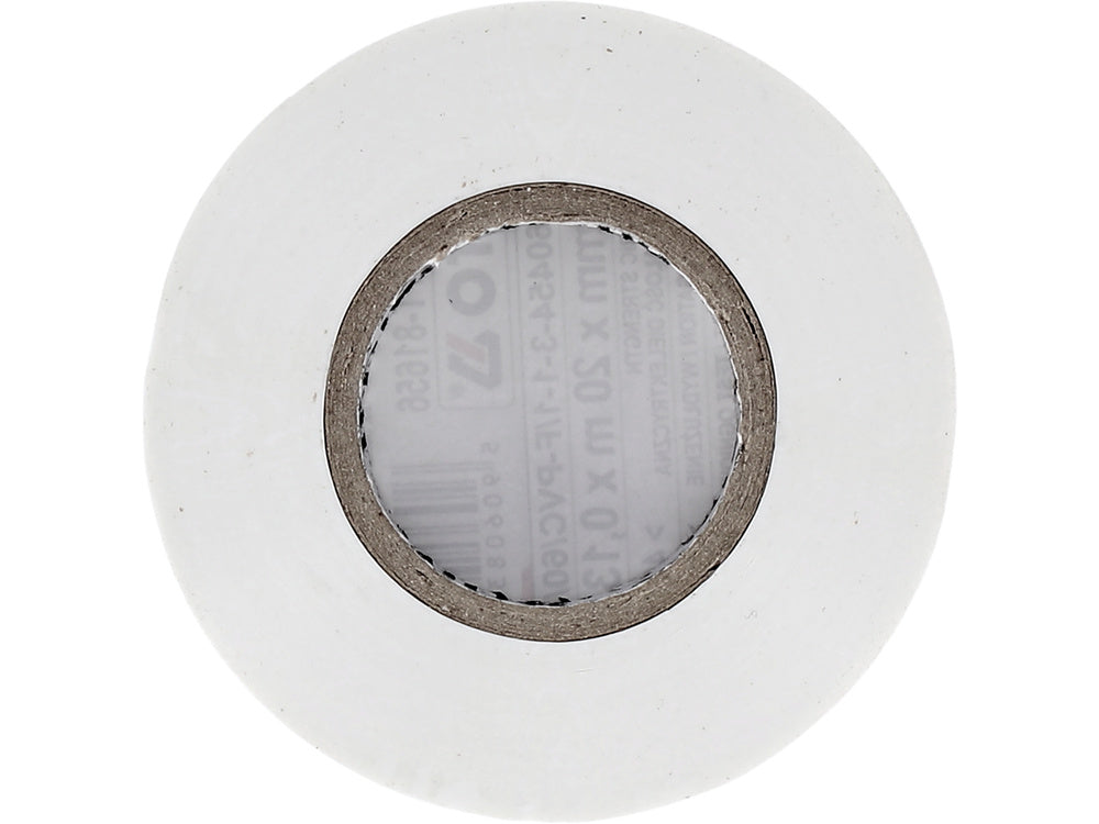 BANDA IZOLATOARE 19MMX20MX0.13MM, YATO YT-81656 ALBA