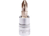 BIT CRUCE CU YATO YT-04418 ADAPTOR 1/4, PZ2X37MM