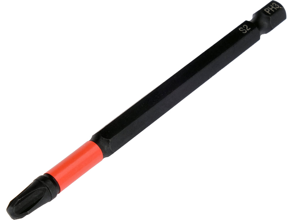 Bit de impact YATO YT-78062, 1/4, 100 mm PH3, 1 buc. - imagine 2