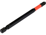 Bit de impact YATO YT-78062, 1/4, 100 mm PH3, 1 buc. - imagine 3