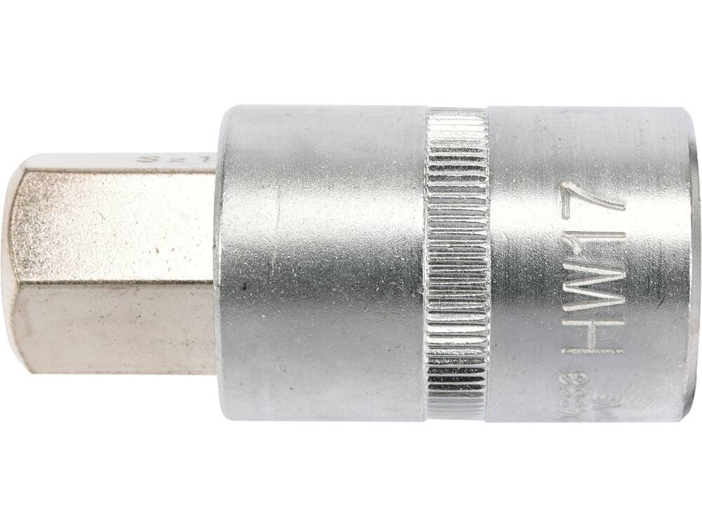 BIT HEXAGONAL 17 YATO YT-04388 , CU ADAPTOR 1/2, 55MM