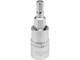 BIT HEXAGONAL 4 YATO YT-04371 , CU ADAPTOR 1/4, 37MM