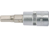 BIT HEXAGONAL 5 YATO YT-04372 , CU ADAPTOR 1/4, 37MM