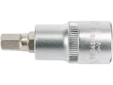 HATSZÖGŰ FEJ 8 YATO YT-04384, 1/2 ADAPTERREL, 55MM 