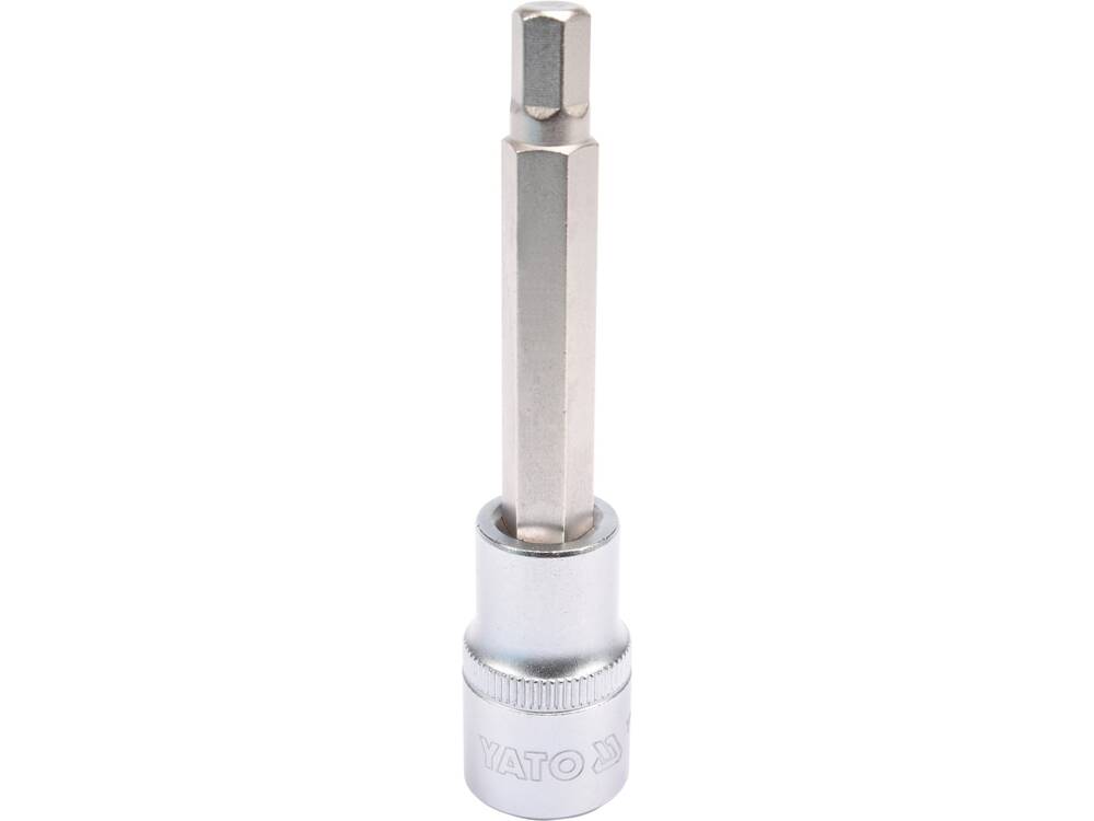 BIT HEXAGONAL CU YATO YT-04394 ADAPTOR 1/2, 8X100MM