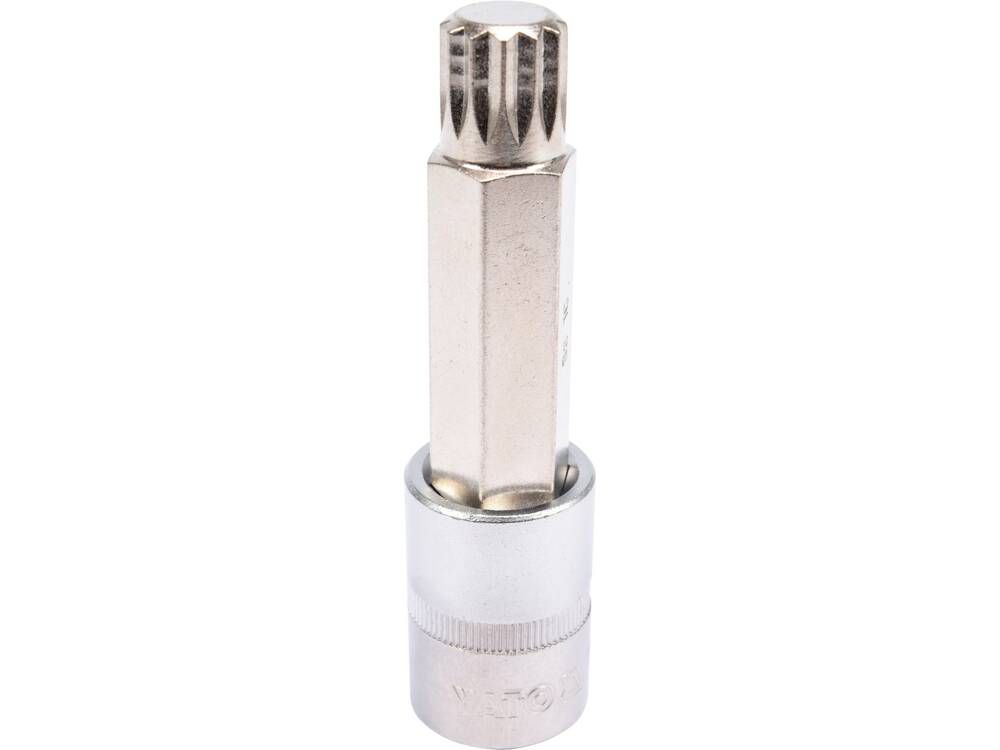 BIT SPLINE CU YATO YT-04356 ADAPTOR 1/2, M16, 100MM