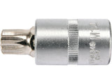 BORÍTOTT FÚRÓ M14, YATO YT-04345 1/2 ÁTALAKÍTÓVAL, 55MM 