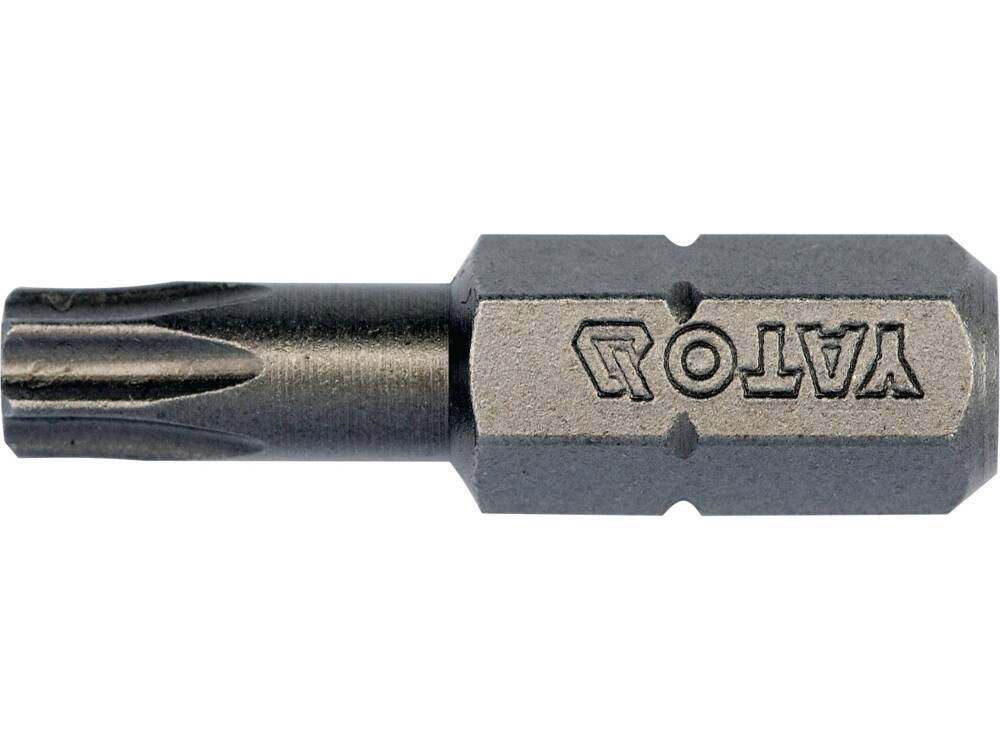 TORX bit 1/4, YATO YT-78144 T25, 10 darab 