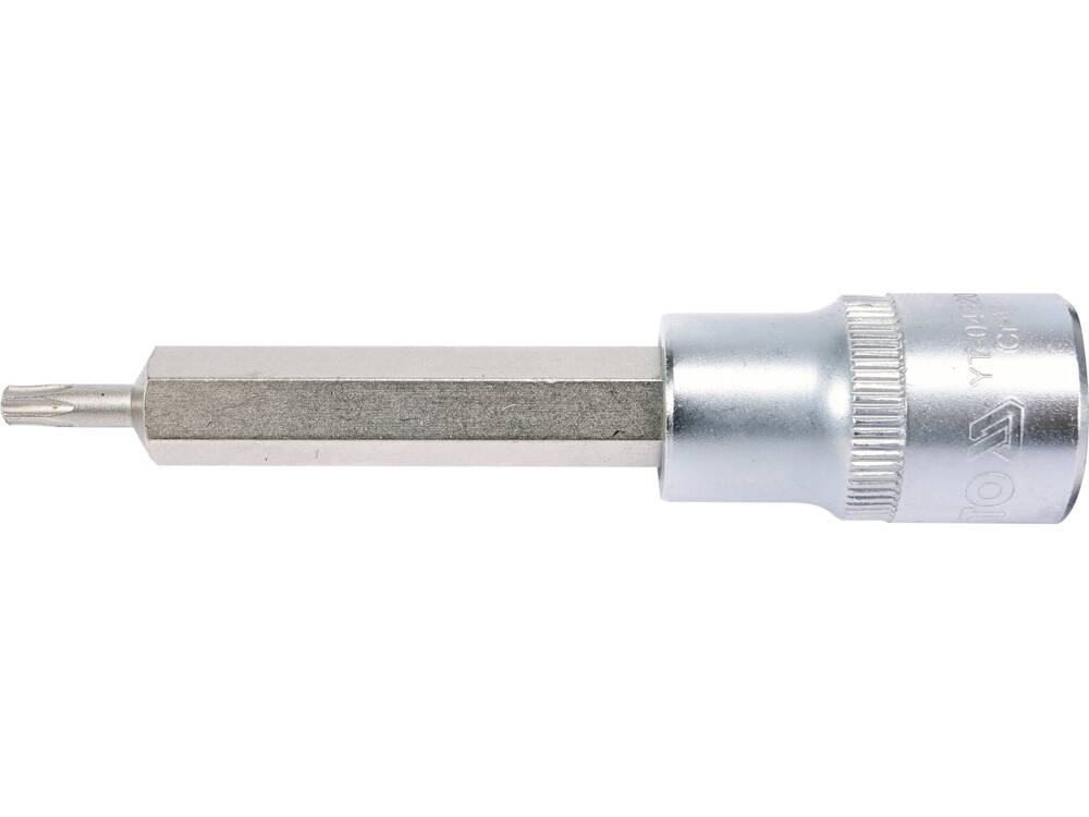 BIT TORX CU YATO YT-04320 ADAPTOR 1/2, T20, 100MM