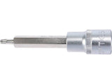 TORX BITHETŐ YATO YT-04321 ADAPTERREL 1/2, T25, 100MM 