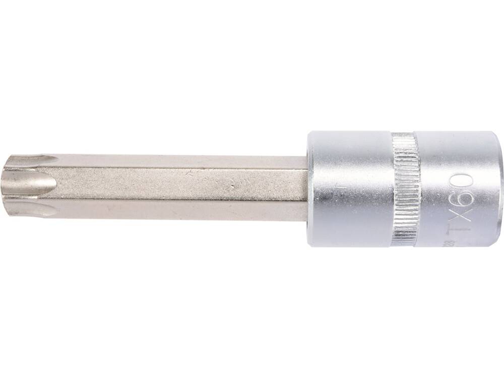 BIT TORX CU YATO YT-04328 ADAPTOR 1/2, T60, 100MM